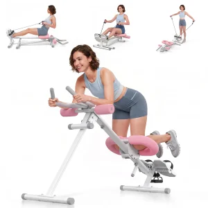 MERACH  4-in-1 Foldable Ab Trainer