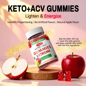 Ahete Apple Cider Vinegar Gummies