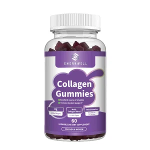 Collagen Complex Gummies with Biotin & Vitamin C