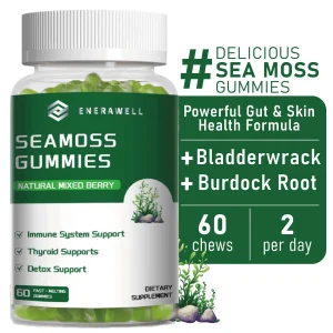 Sea Moss Gummies