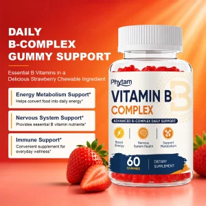 Vitamin B Complex Supplement