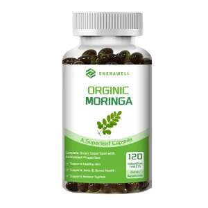 Organic Moringa Capsules
