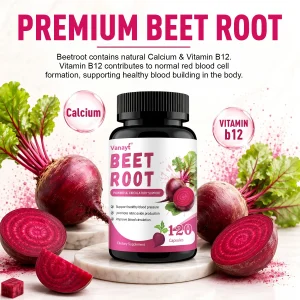 Beet Root Capsules