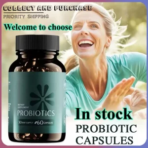 Probiotics Capsules