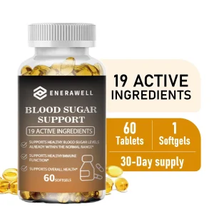 Blood Sugar Support Capsules