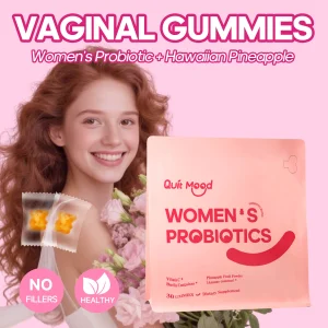 Quitmood Feminine Balance Gummies