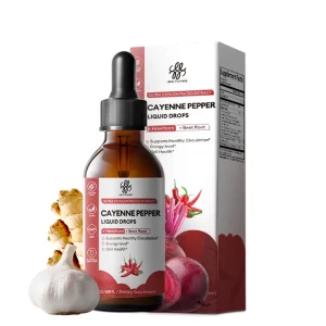 iMATCHME Cayenne Pepper Liquid Drops