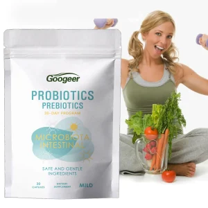 Probiotics & Prebiotics Capsules